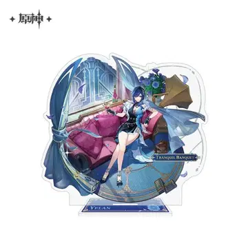 [ 원신 ] 야란 아크릴 스탠드 신 코스튬 신 의상