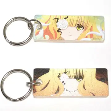 로젠 메이든 트레이딩 장면 사진 아크릴 키 택 유키카키쇼 세트 미사용