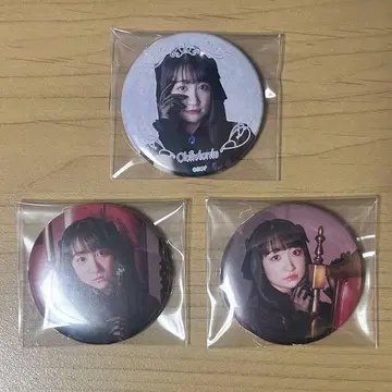 Ave Mujica 오블리비오니스 타카오 카논 캔뱃지