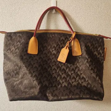 로베르타 피에리 브라운 토트백 타타미