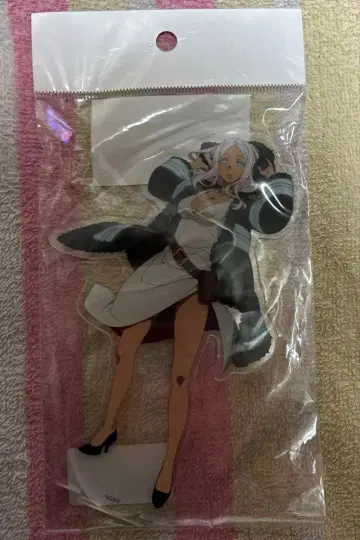 염염소방대 프린세스 카하나 아크릴 스탠드