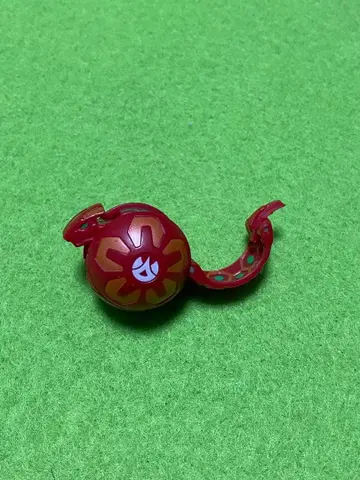 바쿠간 피규어 레트로