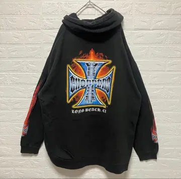 West Coast Choppers 웨스트코스트초퍼스 후드티