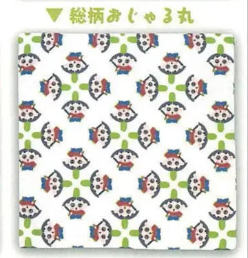 4종 세트 오자루마루 오자루마루 보자루기 몬치치 파우치 베이비치치 파우치