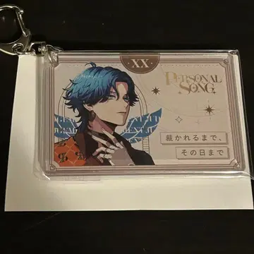 블레마이 블레이크마이 케이스 신명유 리릭 키링 파소손