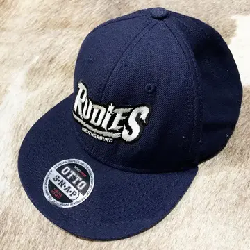 RUDIES 루디스 otto 야구 모자