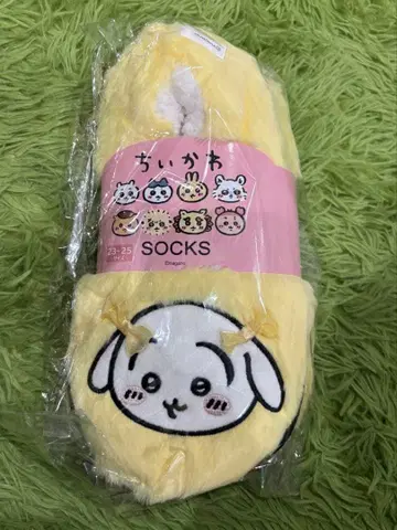 치이카와 토끼 리본 룸슈즈