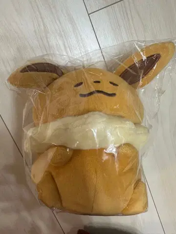 포켓몬 yurutto 이브이 봉제 인형 카나헤이
