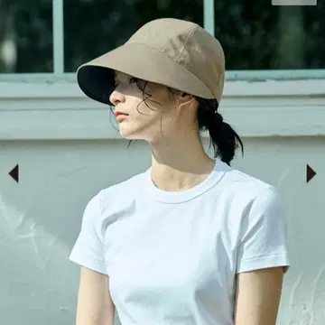 선배리어100 와이드 캡 모카 SUN BARRIER 100 L 사이즈