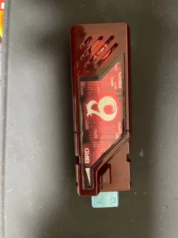 GP 가이아 메모리 버드