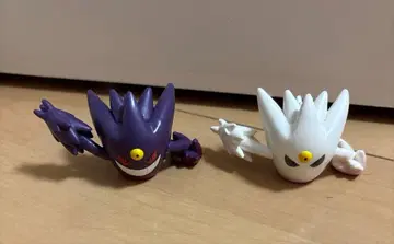 메가 팬텀 이로치 보통색 피규어 몬코레 포켓몬