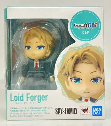 BANDAI SPIRITS 피규아트mini 로이드 포저