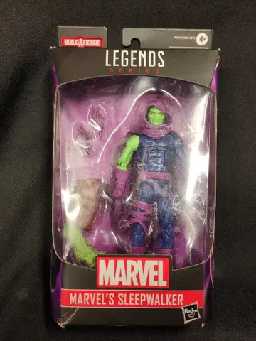 HASBRO RINTRAH SLEEP WALKER 6인치