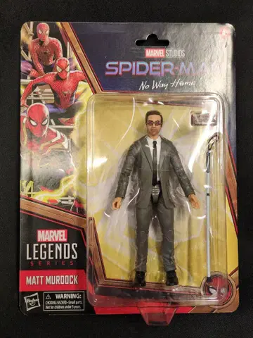 HASBRO (액션 피규어) 스파이더맨 / 노 웨이 홈 맷 머독 6인치