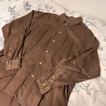 KURO 리오셀 셔츠