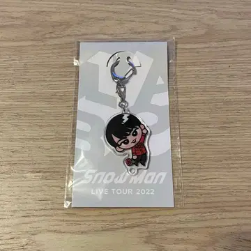 SnowMan 미야타테 료타 스노틸 교수형 시리즈 아크릴 키링