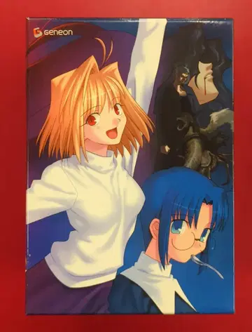 애니메이션 DVD 최초 한정판) 진월담 월희 1