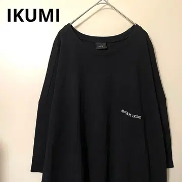 IKUMI 주식회사 IKUMI 티셔츠