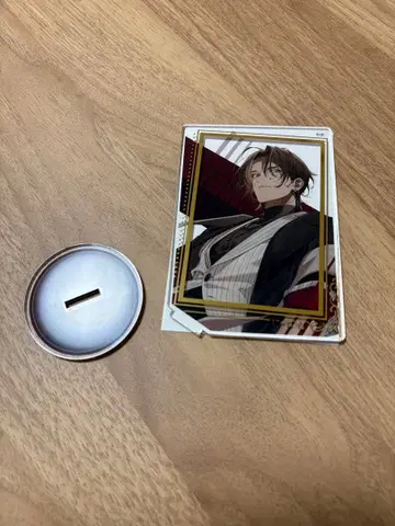 종원의 빌슈 아돌프 아크릴 스탠드 오토메이트 마켓 썸머 2025