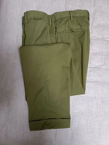 INCOTEX Royal Batavia 인코텍스 스트레치 스팬츠