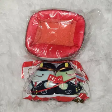 스미코구라시 케이큐 콜라보 2019 토카게 토카게 정품 테노리 봉제 인형