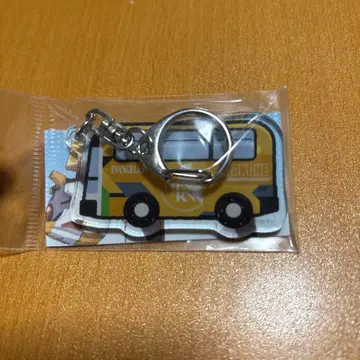 에반게리온 하코네 등산 버스 아크릴 키링 영호기