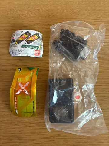 가면라이더 사이클론 익스트림 가이아메모리