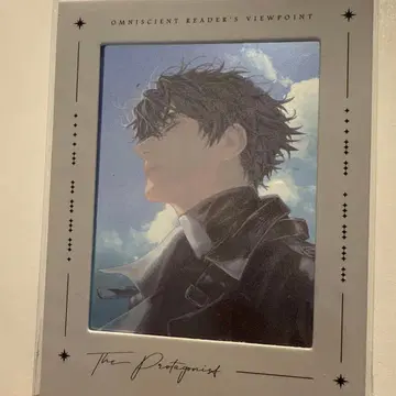 전지적 독자 시점 준 투명 폴라로이드