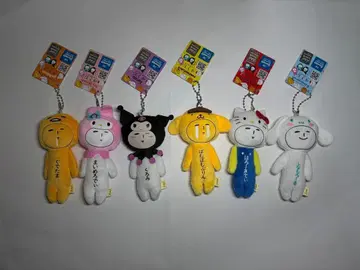 산리오 캐릭터 x 유키오 마스코트 가격 인하했습니다