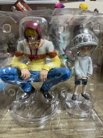 원피스 제일복권 라스트 원상 로우 코라손 MASTERLISE