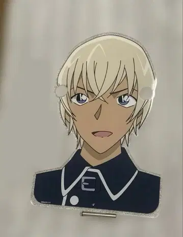 명탐정 코난 아무로 토오루 안경 스탠드