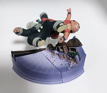 드래곤볼 캡슐 드라캅 시작은 사성구 손오공 VS 재키 춘