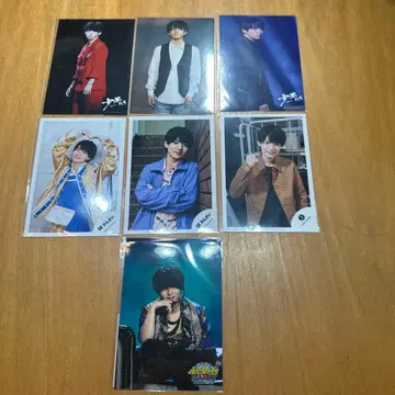 니시무라 타쿠야 공식 사진