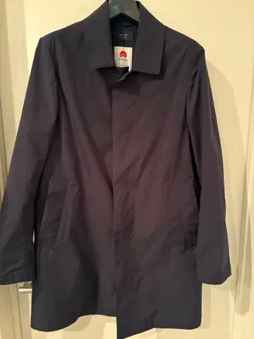 EDIFICE 코마츠 스텐카라 코트 네이비 44 에디피스