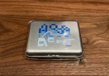 Aooo 로고 스티커 세트 캔 케이스 포함 3개입 씰