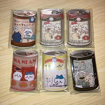 치이카와(먼작귀) mitamemo 2 캔뱃지 토끼 묶음 세트