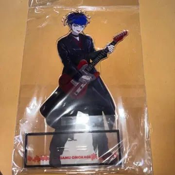 HUNDREDLINE 면영 왜곡 특대형 아크릴 스탠드