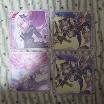 GIGO 키메라 구이 사페르2, 장야월, 큐레네