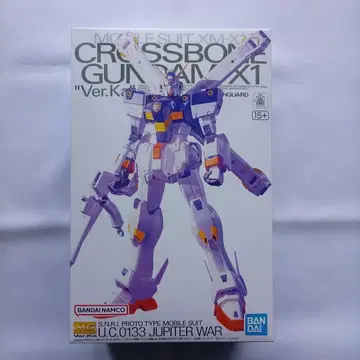 MG 1/100 크로스본 건담X-1 Ver.Ka