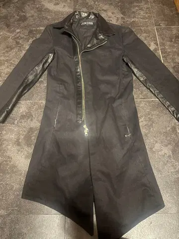 JIMSINN 짐즈인 더블 라이더스 코트 S