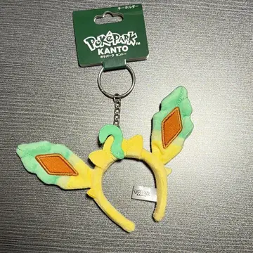 리피아 머리띠 키링 포켓몬 센터 포케파크 칸토