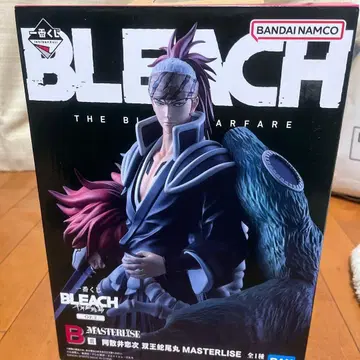 BLEACH 피규어 제일복권 아라가키 렌지 B상 천년혈전편