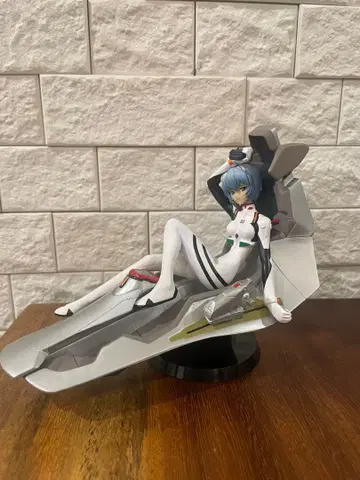 아야나미 레이 프리미엄 피규어 시트 오브 더 소울 에바 신극장판