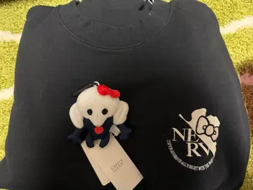 LOWRYS FARM Evangelion x Hello Kitty 세트