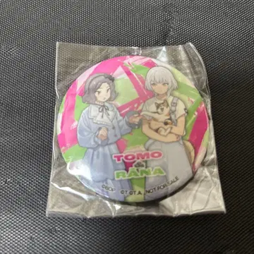 MyGO!!!!! 토게나시 토게아리 콜라보 혜택 캔뱃지 치라쿠사이