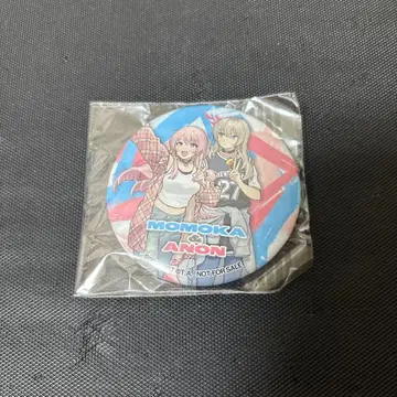 MyGO!!!!! 토게나시 토게아리 콜라보 특전 캔뱃지 복숭아 향 애음