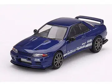 MINI GT 1/64 스카이라인 VR32 Top Secret