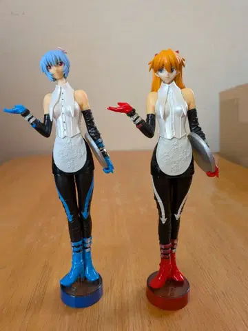 에반게리온 피규어 웨이트리스ver