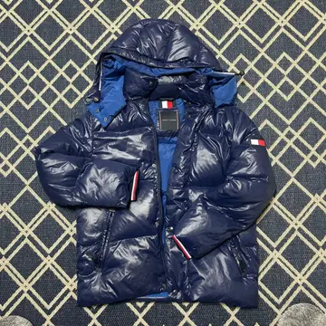 TOMMY HILFIGER 다운 자켓 MWOMW12455-LGZ