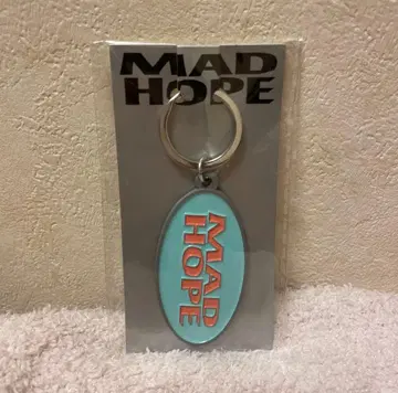 [ 미개봉 새상품 ] MAD HOPE 키링 Japan Tour 호시노 겐